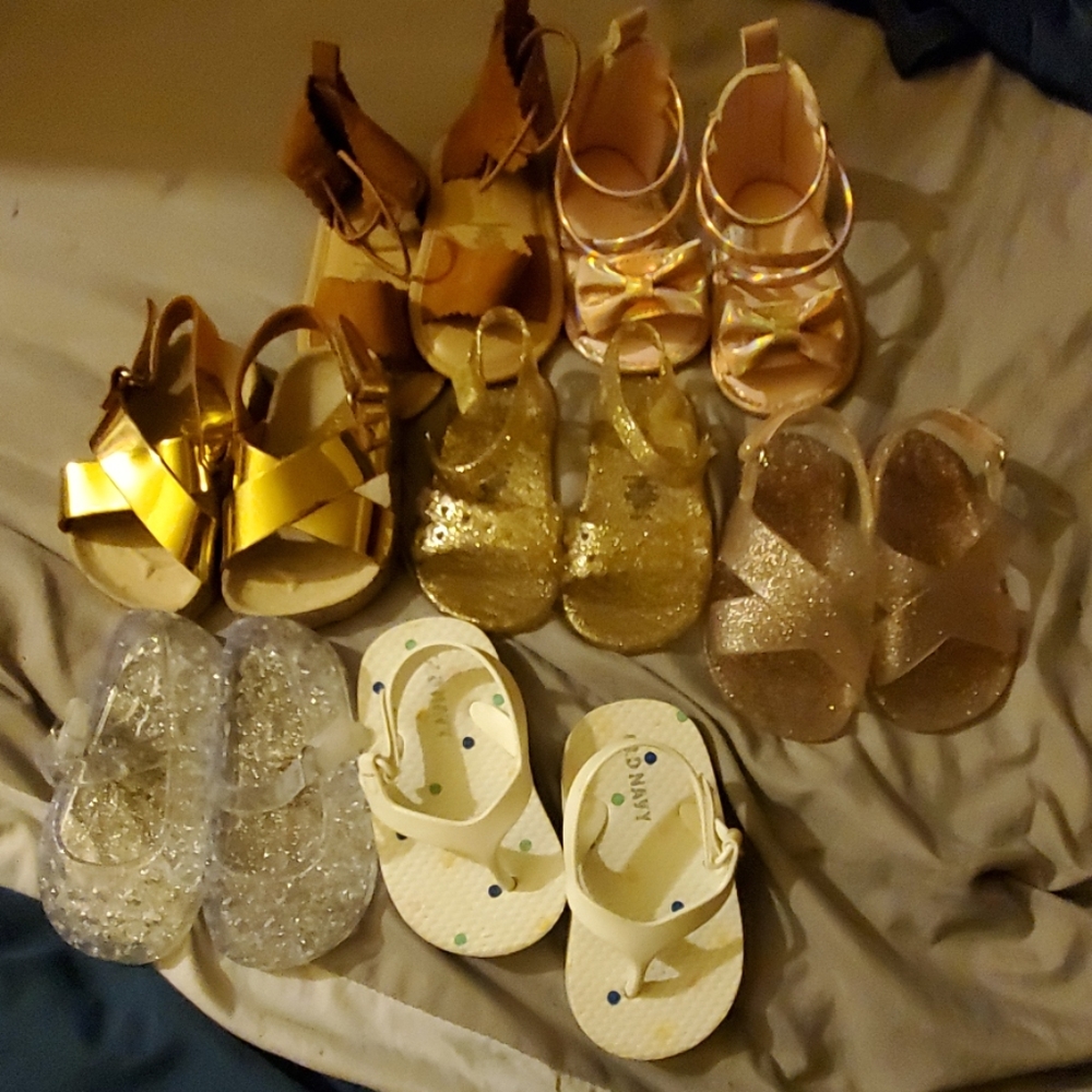 COPY - Infants sandals